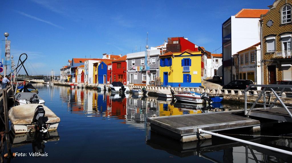 Peters Guesthouse Aveiro Exteriör bild