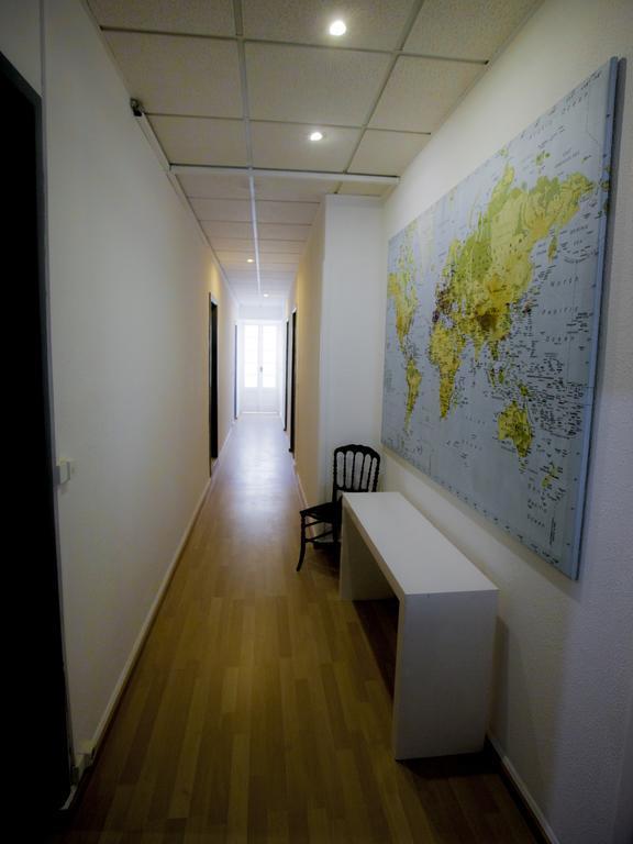 Peters Guesthouse Aveiro Exteriör bild
