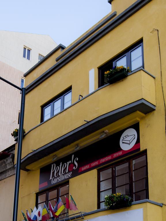 Peters Guesthouse Aveiro Exteriör bild
