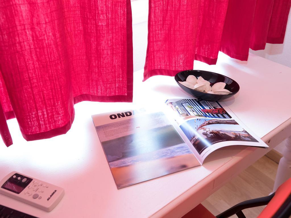 Peters Guesthouse Aveiro Exteriör bild