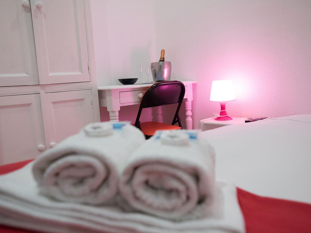 Peters Guesthouse Aveiro Exteriör bild