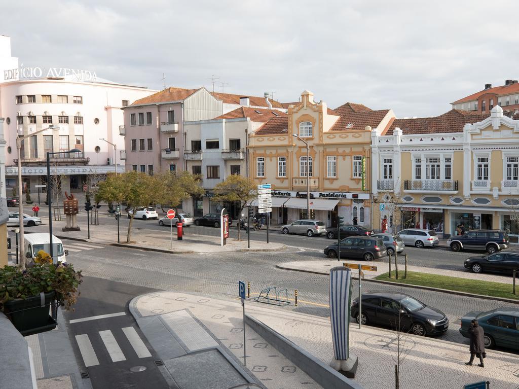 Peters Guesthouse Aveiro Exteriör bild