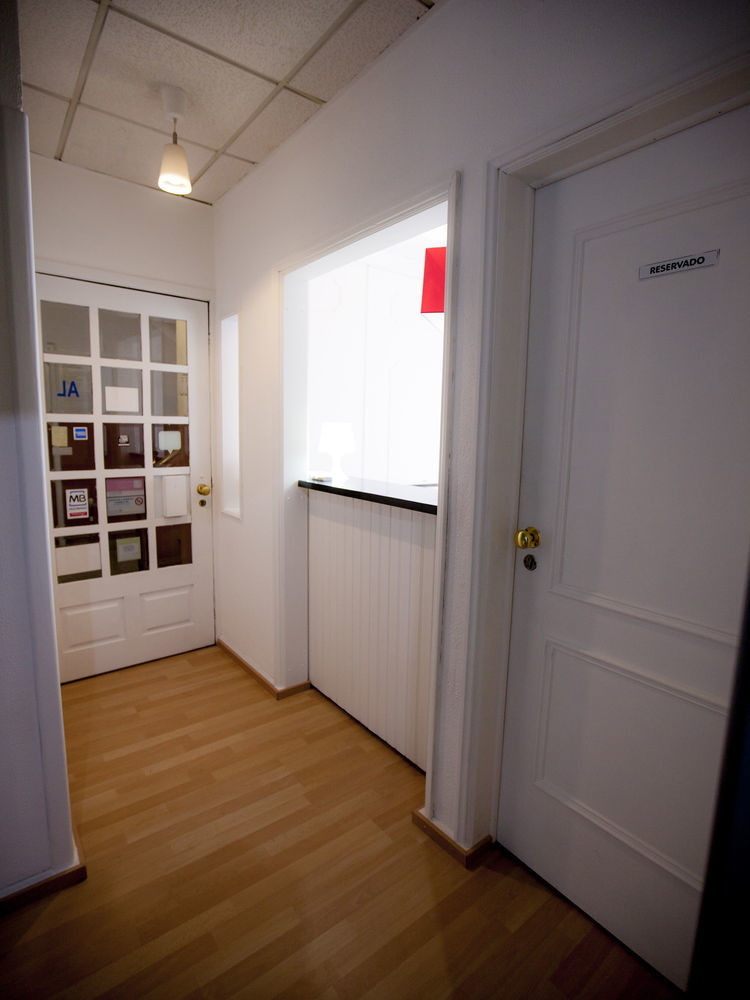 Peters Guesthouse Aveiro Exteriör bild