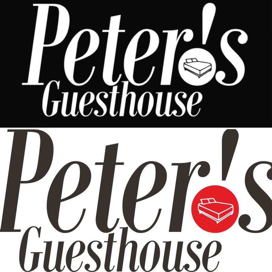 Peters Guesthouse Aveiro Exteriör bild